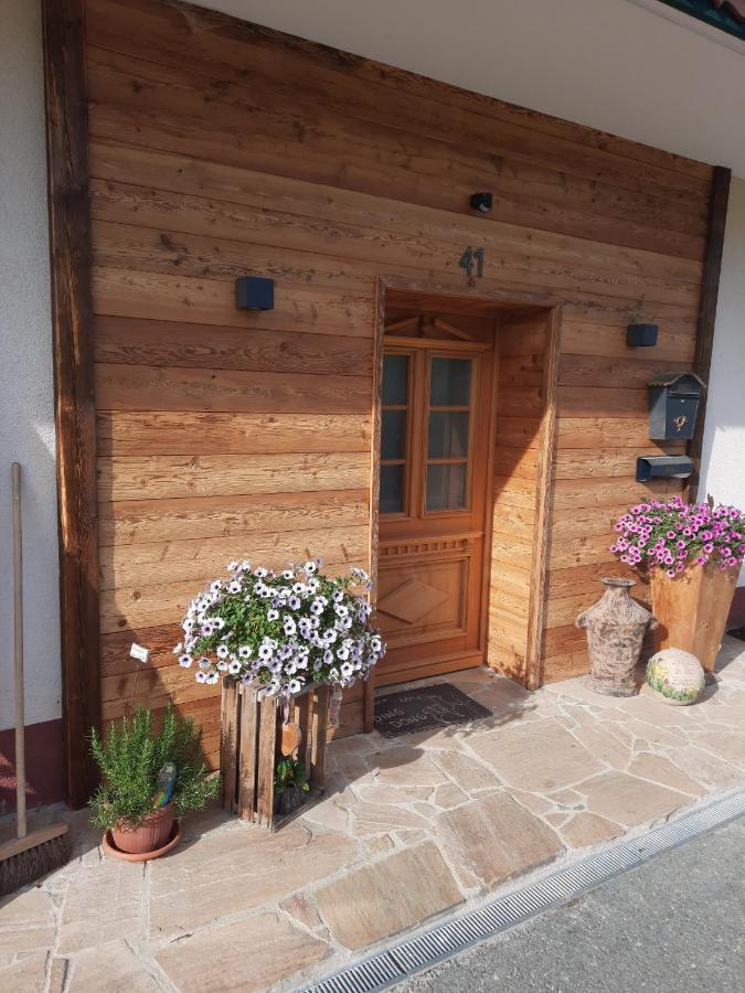 Naturidyll Brunner Kostendorf 외부 사진