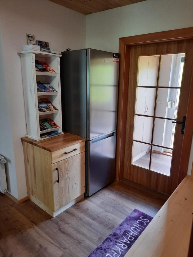 Naturidyll Brunner Kostendorf 외부 사진